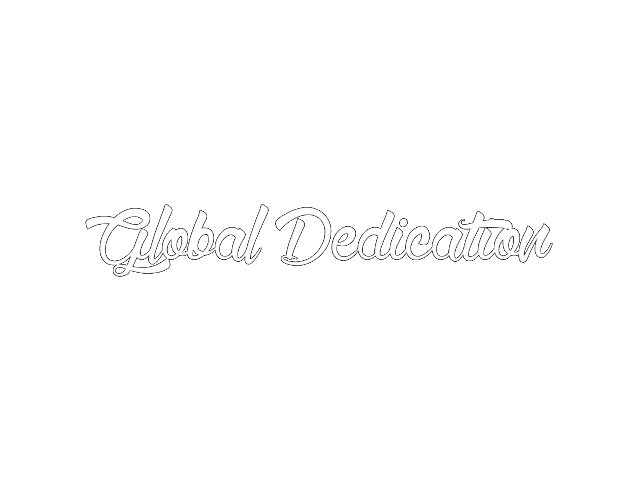 Global Dedication